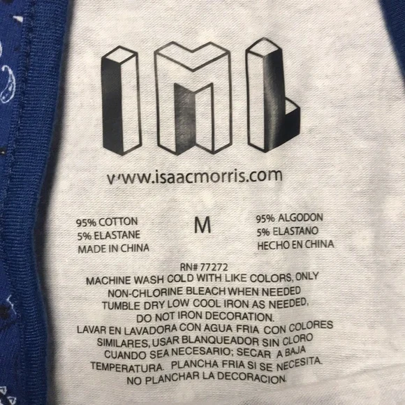 Western 🐠 Paisley Print Full Coverage Bodysuit Size Medium | NWT - Picture 3 of 3